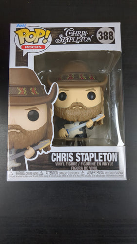 Chris Stapleton Funko Pop