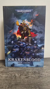 Warhammer 40k Krakenblood (Hardcover)