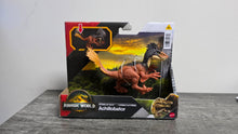 Load image into Gallery viewer, Jurassic World Rebirth Strike Attack Achillobator Action Figure price chart