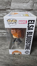 Load image into Gallery viewer, Marvel 1028 Elsa Bloodstone walgreens exclusive