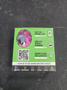 FiGPiN MYSTERY: WEBTOON MYSTERY SERIES 1 (SINGLE MYSTERY PIN)