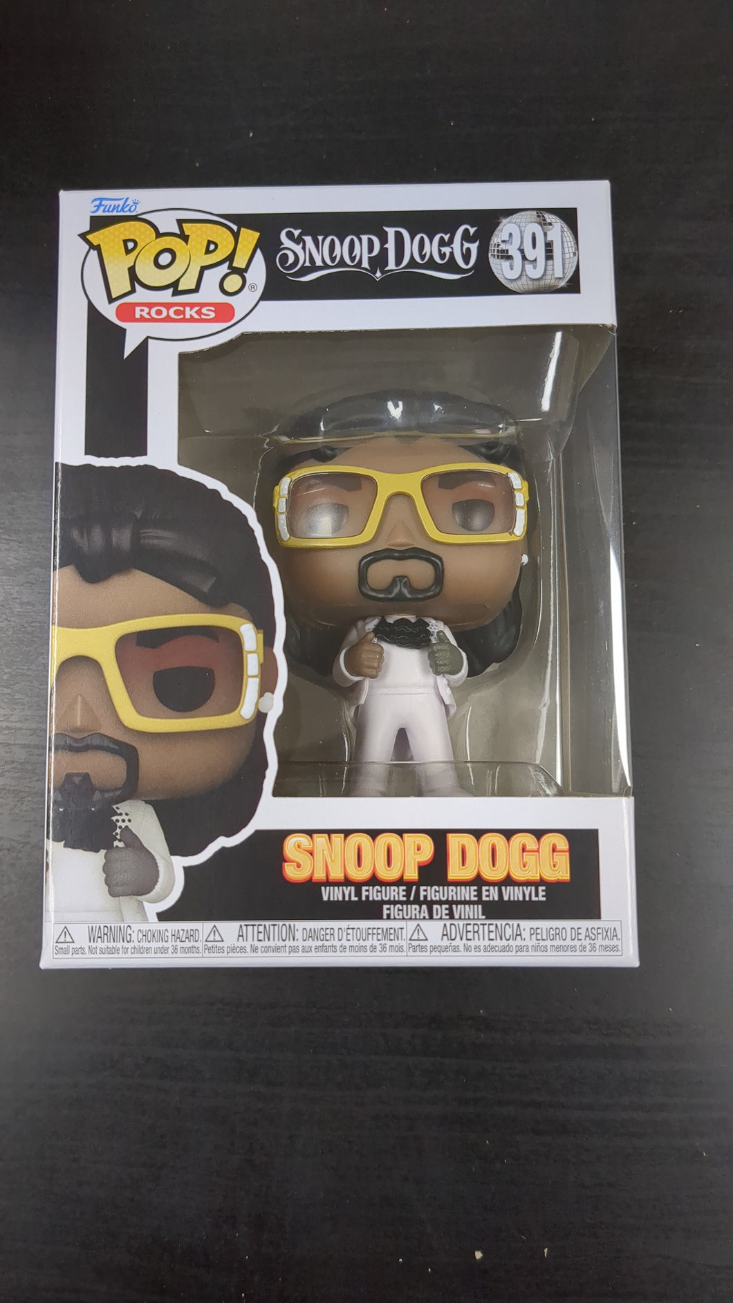 Snoop Dogg Funko POP