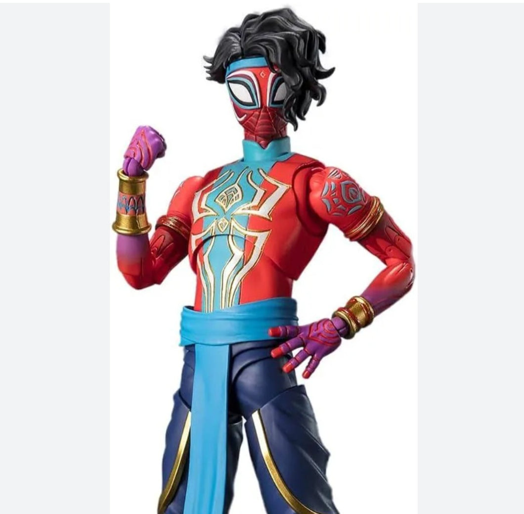 Bandai Across the Spider-Verse - Spider-Man India