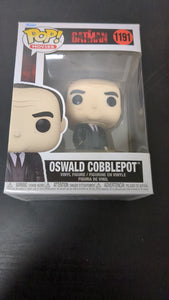 The Batman Oswald Cobblepot Funko Pop