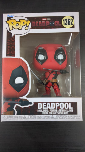 Deadpool Funko POP