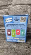 Load image into Gallery viewer, Zero hero card game