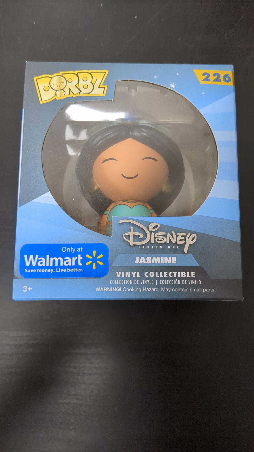 Disney Jasmine Dorbz