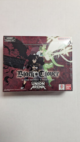 Black Clover Box