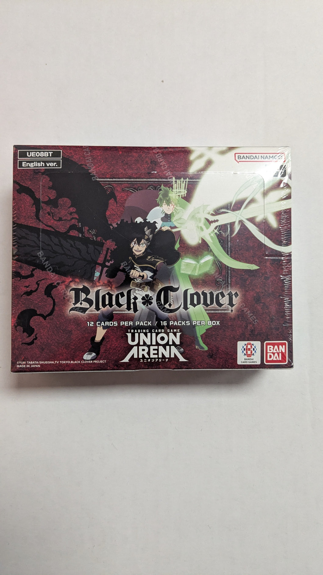 Black Clover Box