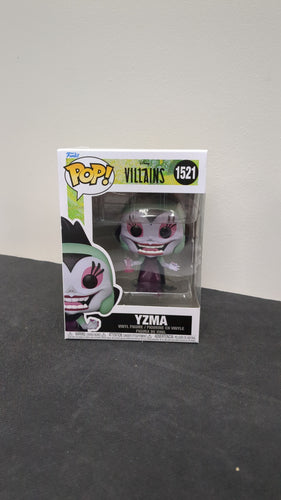 Disney Villains #1521 Yzma Funko pop