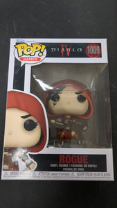 Diablo 4 #1009 Rogue Funko POP