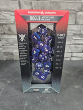 Load image into Gallery viewer, Dungeon and dragons Rogue Adventure set