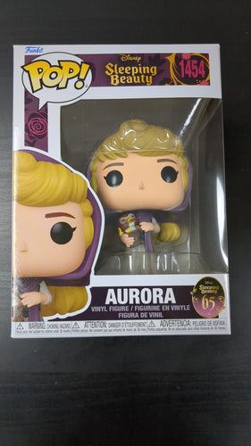 Disney Sleeping Beauty Aurora Funko Pop