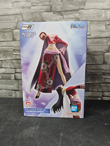 Bandai Spirits Masterlise One Piece Boa. Hancock (Memory of Heroines) 7.1-in Ichibansho Figure
