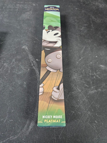Disney Lorcana Playmat mickey mouse
