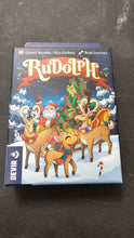 Load image into Gallery viewer, Rudolph Card Game