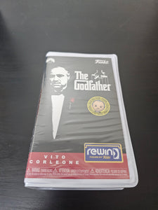 The Godfather Rewind Vito Corleone Funko