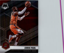 Load image into Gallery viewer, 2020-21 Panini Mosaic Chris Paul Phoenix Suns #92