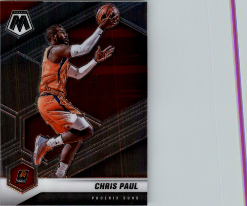 2020-21 Panini Mosaic Chris Paul Phoenix Suns #92