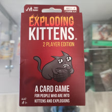 Load image into Gallery viewer, Exploding Kittens 2 player edition
