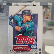 Load image into Gallery viewer, 2023 Topps Series 1 Hanger Box