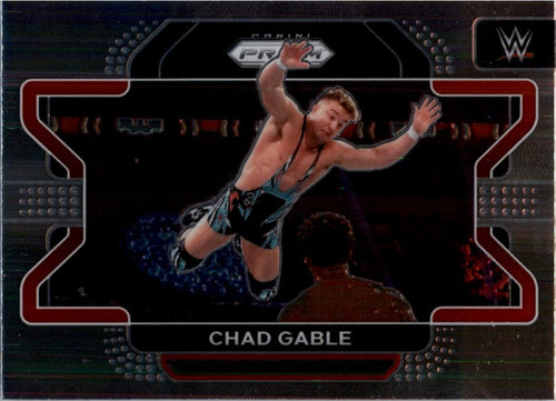 2022 Panini WWE Prizm Chad Gabler #79