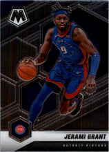 Load image into Gallery viewer, 2020-21 Panini Mosaic Jerami Grant Detroit Pistons #116