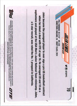 Load image into Gallery viewer, 2022-23 Topps-Chrome Jalen Lewis RC #0