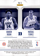 Load image into Gallery viewer, 2016-17 Panini Contenders Draft Picks Collegiate Connections Brandon
