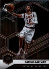 Load image into Gallery viewer, 2020-21 Panini Mosaic Darius Garland Cleveland Cavaliers #100