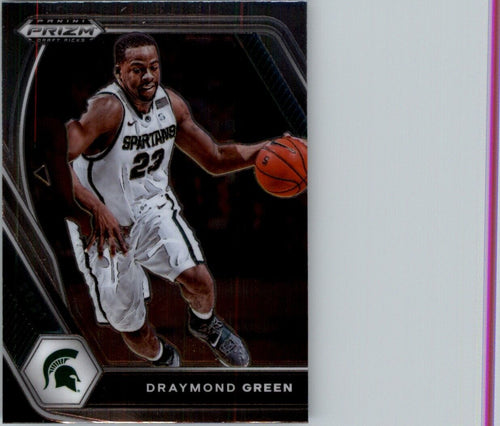 2021-22 Panini Prizm Draft Draymond Green Golden State Warriors #34