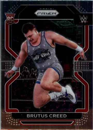 2022 Panini WWE Prizm Brutus Creeden #144