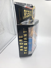 Load image into Gallery viewer, ANDRE THE GIANT WWE /WWF CLASSIC SUPERSTARS SERIES 7 ACTION FIGURE JAKKS  SR01
