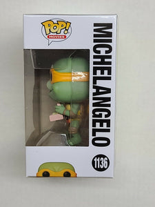 Funko Pop Teenage Mutant Ninja Turtles Secret of The Ooze - Michaelangelo Figure