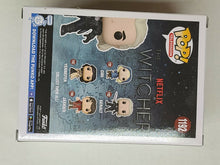 Load image into Gallery viewer, Funko Pop Television Witcher Geralt #1192 Vinyl Figure NIB