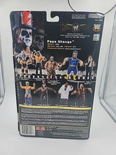 Load image into Gallery viewer, PAPA SHANGO WWE Classic Superstars Series 9 Jakks Wrestling Figure SR01
