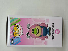Load image into Gallery viewer, Funko Pop! CARTOON NETWORK - POWERPUFF GIRLS - FUZZY LUMPKINS #1083