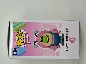 Funko Pop! CARTOON NETWORK - POWERPUFF GIRLS - FUZZY LUMPKINS #1083