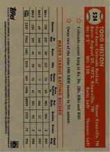 Load image into Gallery viewer, 2021 Topps Chrome Platinum Anniversary Todd Helton Colorado Rockies #524