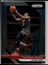 Load image into Gallery viewer, 2018-19 Panini Prizm Taurean Prince Atlanta Hawks #38