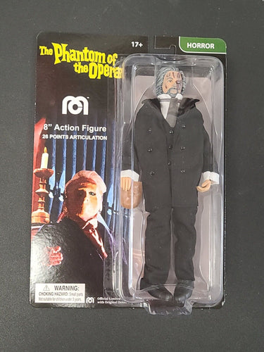2021 Topps x Mego Phantom of the Opera Hammer Limited Edition Action Figure