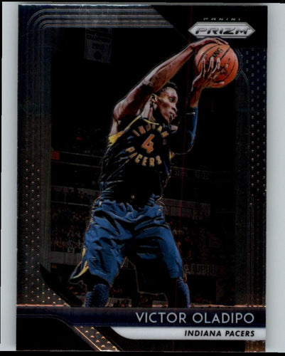 2018-19 Panini Prizm Victor Oladipo Indiana Pacers #134