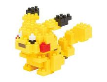 Load image into Gallery viewer, Nanoblock Pokemon: Pikachu Building Block Toy