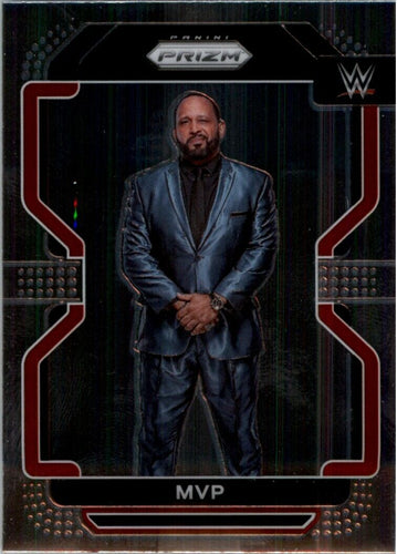 2022 Panini WWE Prizm MVP #134
