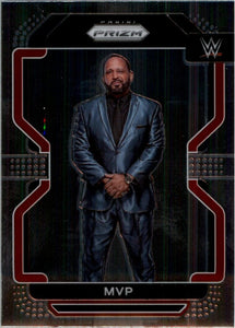 2022 Panini WWE Prizm MVP #134