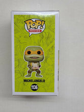 Load image into Gallery viewer, Funko Pop Teenage Mutant Ninja Turtles Secret of The Ooze - Michaelangelo Figure