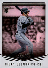 Load image into Gallery viewer, 2018 Panini Chronicles Studio Red Nicky Delmonico RC Chicago White Sox #14