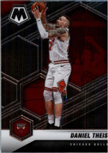 Load image into Gallery viewer, 2020-21 Panini Mosaic Daniel Theis Chicago Bulls #139