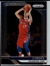 Load image into Gallery viewer, 2018-19 Panini Prizm JJ Redick Philadelphia 76ers #239