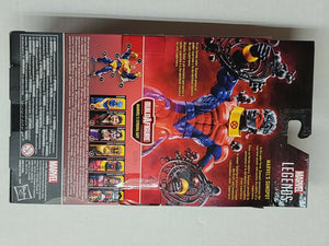 Hasbro Marvel Legends Series 6-inch Marvel’s Sunspot Action Figure BAF
